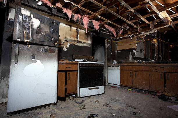 Trusted Soot Cleanup service in Chandler, AZ - Fire Damage Doption